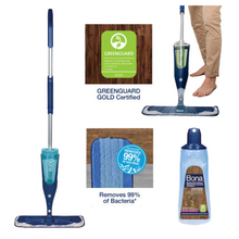 Load image into Gallery viewer, Bona, ProSeries  Hardwood Spray Mop