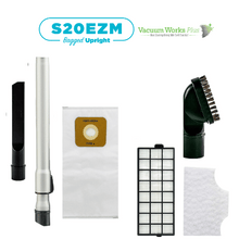Load image into Gallery viewer, Simplicity, Clean Air, Bagged Upright Vacuum, S20EZM