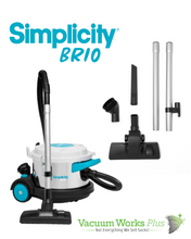 Load image into Gallery viewer, BRIO Simplicity Vacuum