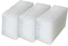 Load image into Gallery viewer, World's Best Set of 3 Sponges