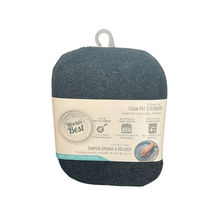 Load image into Gallery viewer, World's Best Foam Pot Scrubber