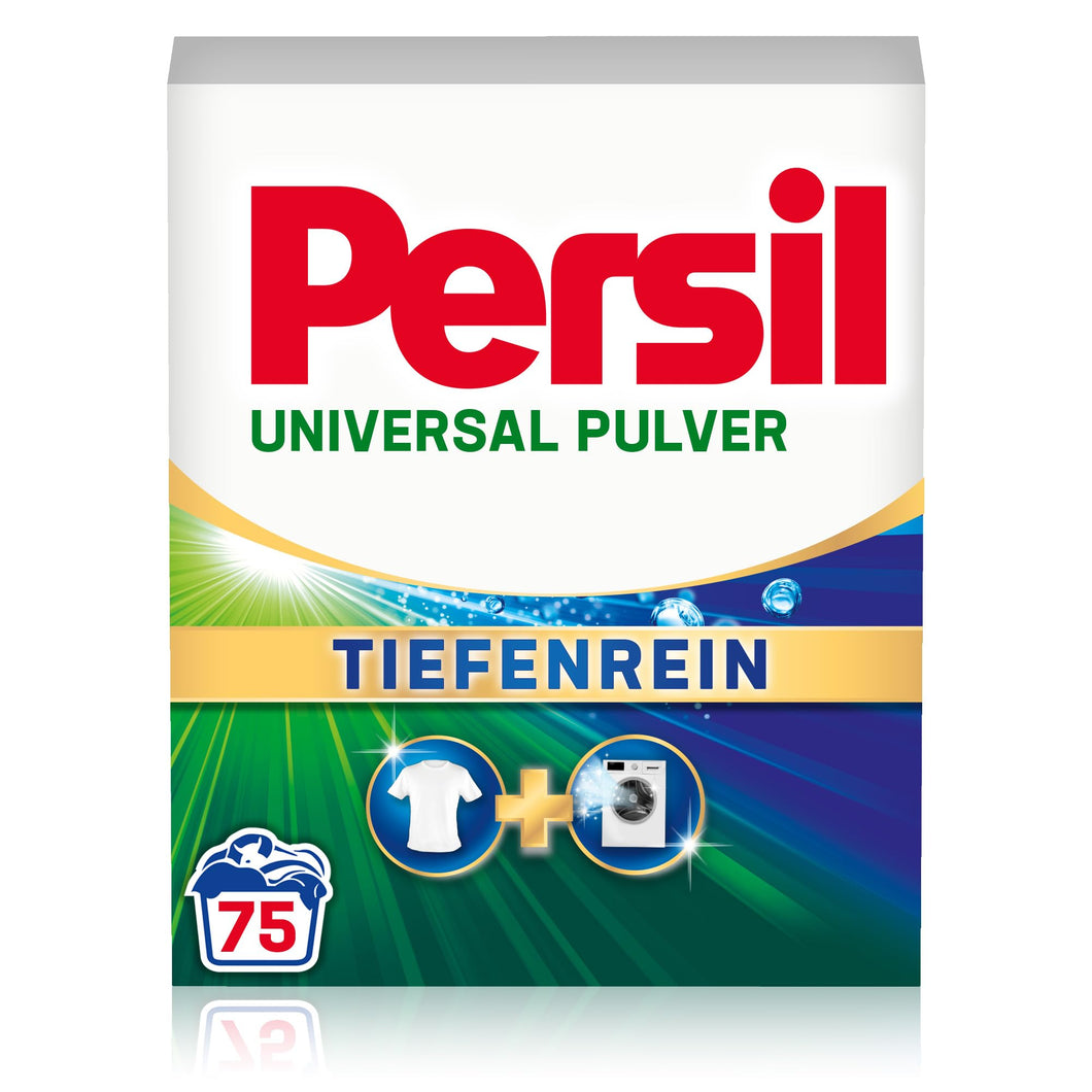 Persil Universal Laundry Detergent 75WL (SJ995)