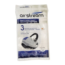 Load image into Gallery viewer, Airstream, AS100 Hepa Vacuum Bags
