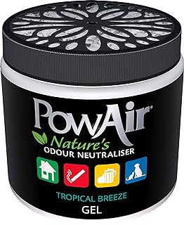 Pow Air, Neutralizer Tropical Breeze, Gel 14 oz/400g **