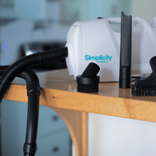 Load image into Gallery viewer, Simplicity, S100.6 Sport Portable Canister  Vacuum
