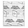 Lux, AP Fiber Filter (Cut to Fit-EL4206)