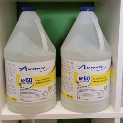 Avmor EP50 Cleaner Disinfectant 4L