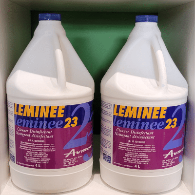 Avmor Leminee Disinfectant 4L