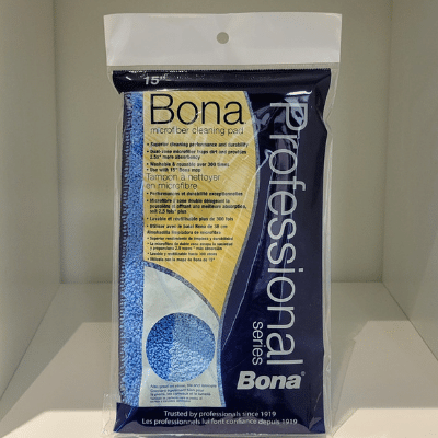 Bona Pro Series 4x15 Mop Pad