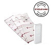 Cyclo Vac, GS, GX, H, Quartz, 3 pk w/ Carbon Filter (TDSAC33C)
