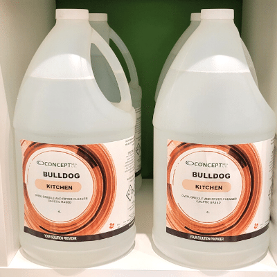 Concept BullDog Kitchen Degreaser, 4L