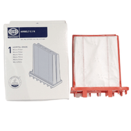 Sebo, C/K-Series, Pre-Motor Filter (Red-#6191AM)