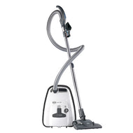 Sebo  Airbelt K2 w/Kombi Tool- Arctic White