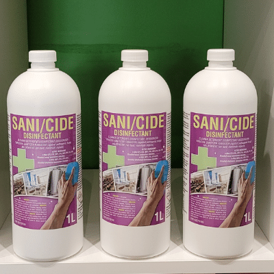 Concept Sani/Cide Disinfectant 1L
