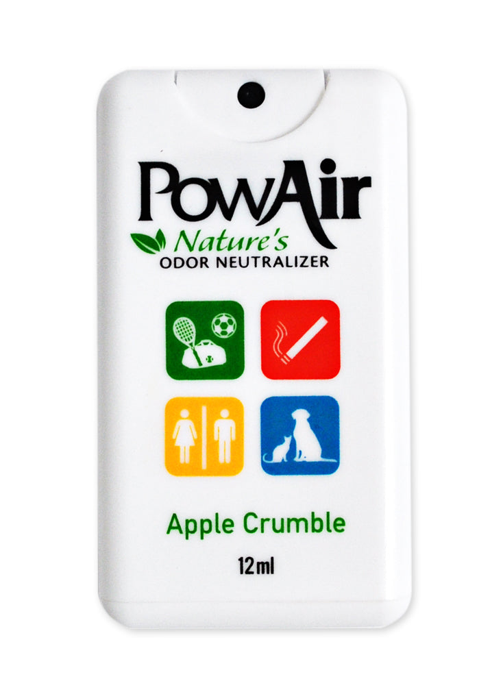 PowAir Travel Size Spray Card 12mL