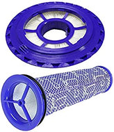 Dyson, Hepa Filter Pack, DC41, DC 42, DC65, Ball Models