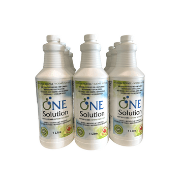 Concept One Solution Cleaner 1L